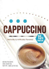 High Protein Cappuccino by NRI / Healthwise