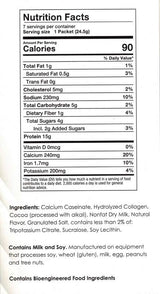 High Protein, Chocolate Drink by NRI / Healthwise