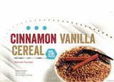 Cereal, High Protein, Cinnamon Vanilla by NRI / Healthwise