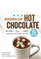 High Protein, Marshmallow Hot Chocolate by NRI / Healthwise