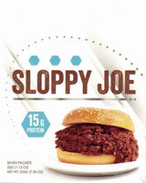 High Protein, Sloppy Joe Mix by NRI / Healthwise