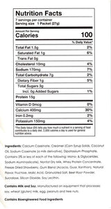 High Protein Strawberry Banana Smoothie By NRI / Healthwise