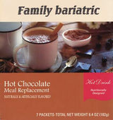 Hot Chocolate Meal Replacement by Robard