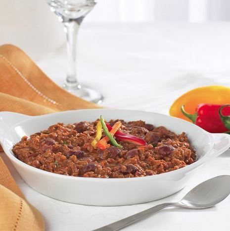 Light Entree Vegetable Chili by Healthwise