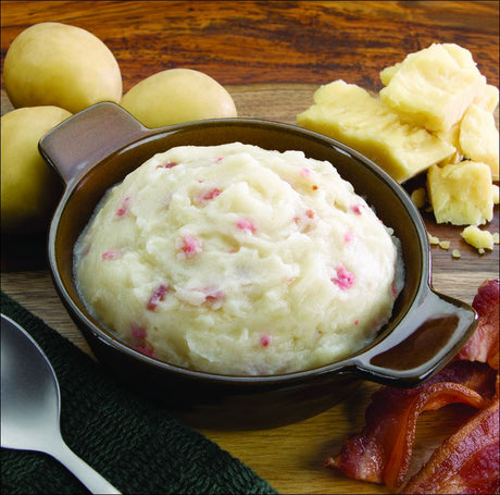 Potatoes Bacon Cheddar by Healthwise