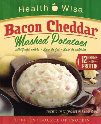 Potatoes Bacon Cheddar by Healthwise