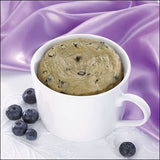 Mug Cake Blueberry Dessert by Healthwise