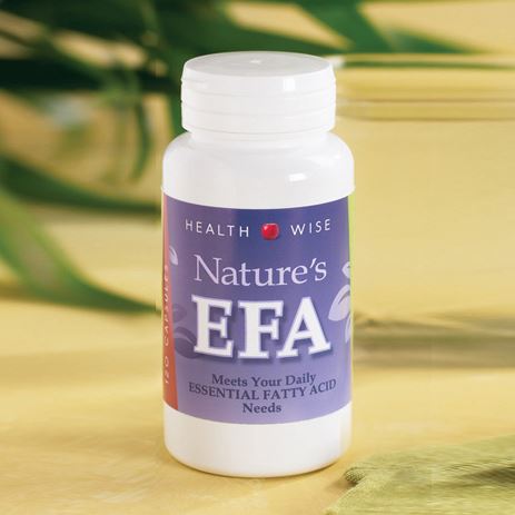 Nature's Essential Fatty Acids by Healthwise