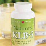 Nature's KLB-5 with Apple Cider Vinegar 200mg