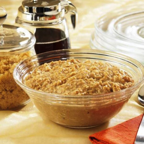 Oatmeal Maple Brown Sugar by Healthwise