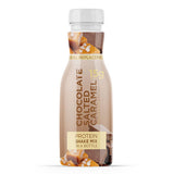 Bottle Chocolate Salted Caramel, Meal Replacement Shake by Robard