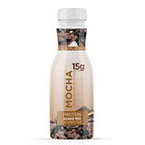 Bottle Mocha High Protein Shake Mix, Meal Replacement Shake by Robard