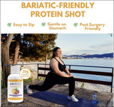 Pro-Shot20, Protein Shot, Pineapple & Passion Fruit Flavor by R Kane (12 Pack)