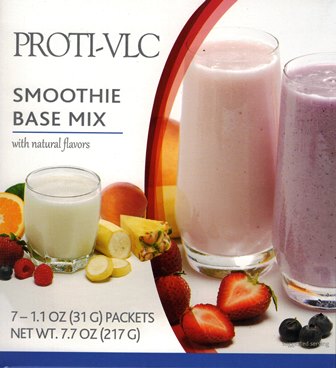 Proti VLC Smoothie Base Mix by Bariatrix