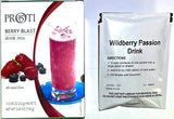 Fruit Drink Proti 15 Berry Blast Mix by Bariatrix