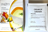 Best By 07-2024; Soup Proti 15 Cream of Chicken by Bariatrix