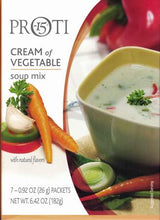 Soup Proti 15 Cream of Vegetable by Bariatrix