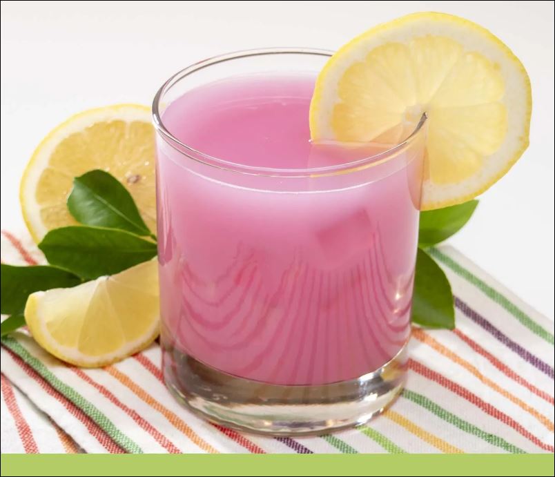 Fruit Drink Proti 15 Pink Lemonade Mix by Bariatrix