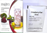 Fruit Drink, Proti 15 Strawberry Kiwi by Bariatrix