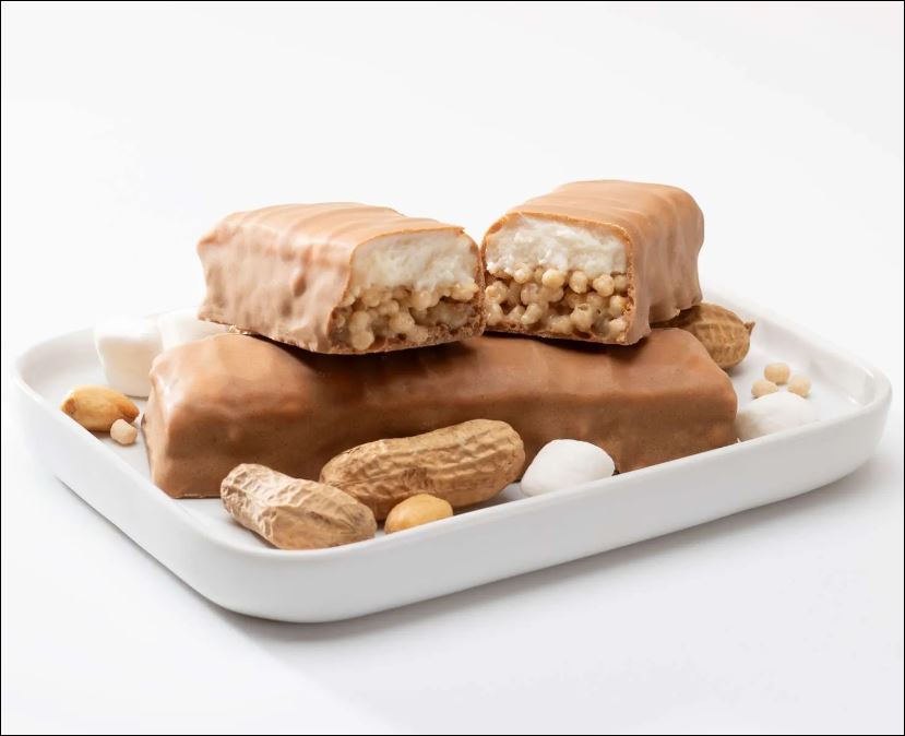 Proti Bars Peanut Marshmallow Protein Bars
