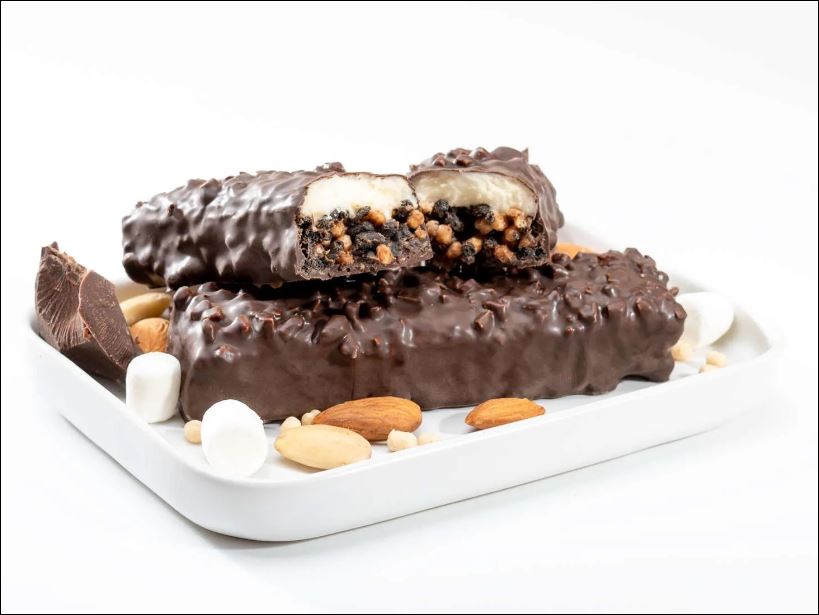 Proti Bars Rocky Road Marshmallow by Bariatrix