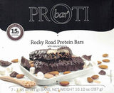 Proti Bars Rocky Road Marshmallow by Bariatrix
