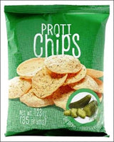 Proti Chips Dill Pickle by Bariatrix