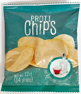 Proti Chips Salt & Vinegar by Bariatrix