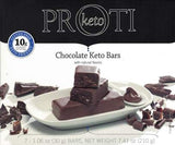 Proti Keto Bars Chocolate Cream by Bariatrix