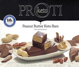 Proti Keto Bars Peanut Butter by Bariatrix