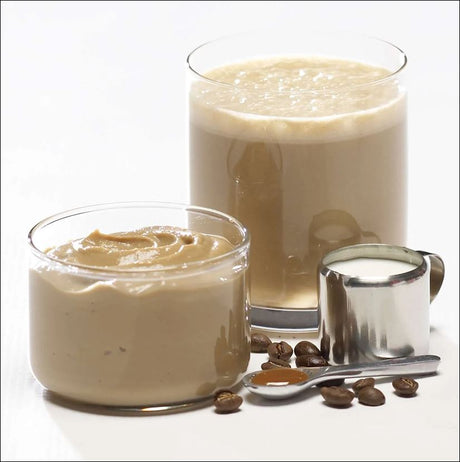 Proti Max Caramel Caffe Latte Shake or Pudding Mix by Bariatrix