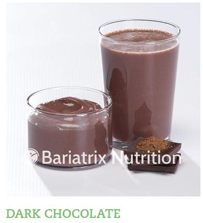 Proti Max Dark Chocolate Shake or Pudding by Bariatrix