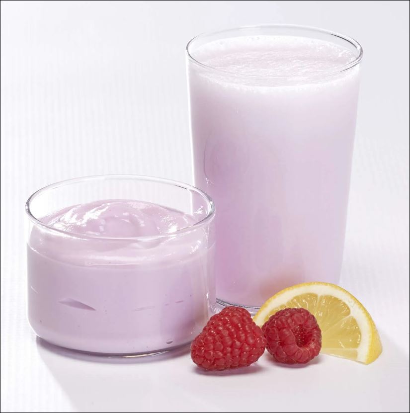 Proti Max Lemon Raspberry Shake or Pudding by Bariatrix