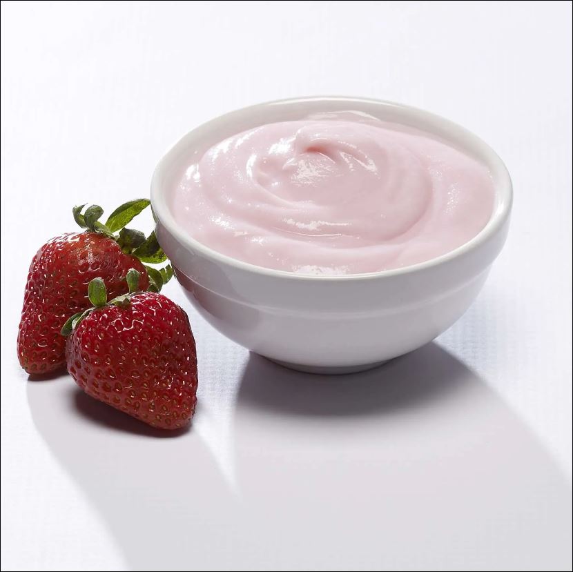 Proti Max Strawberry Shake Pudding by Bariatrix