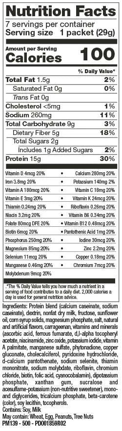 Proti Max Vanilla Shake or Pudding by Bariatrix