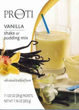 Proti Max Vanilla Shake or Pudding by Bariatrix