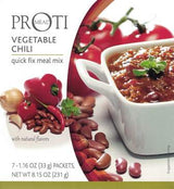 Proti Meal Vegetable Chili by Bariatrix