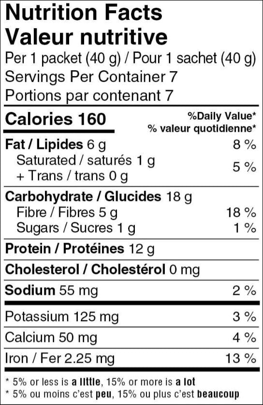 Best By 12 2024; Overnight Proti Oats Mix, Strawberry by Bariatrix