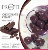 Proti Snax Chocolate Coated Soy Snacks by Bariatrix