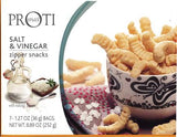 Proti Snax Zipper Salt & Vinegar Flavor by Bariatrix