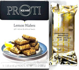 Wafers Proti Square Lemon by Bariatrix