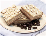 Wafers Proti Square Mocha by Bariatrix