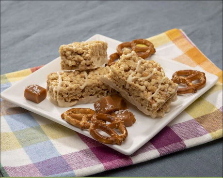 Proti VLC Bars Salted Toffee Pretzel Protein by Bariatrix