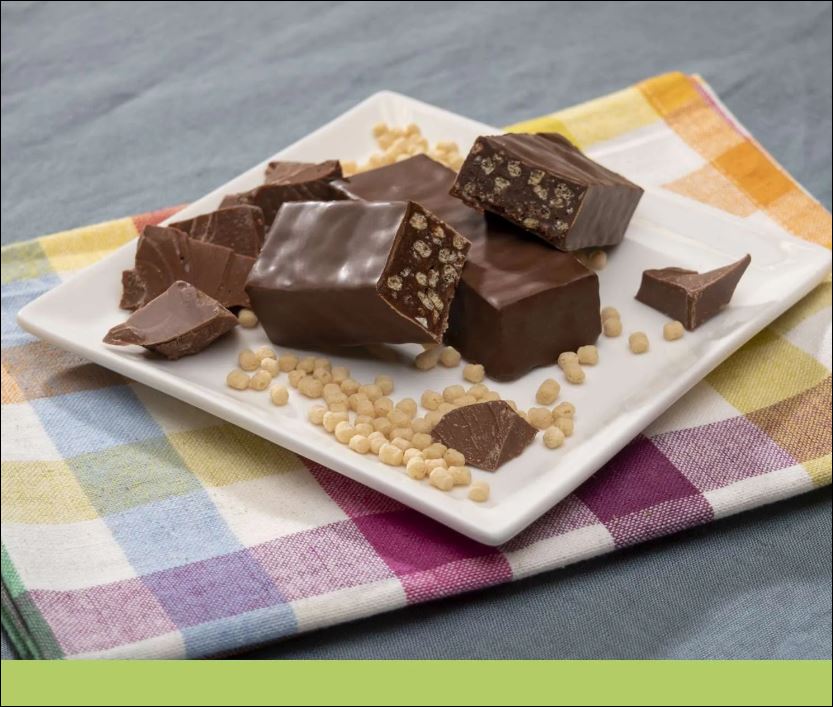 Proti VLC Bars Chocolate Crisp Protein by Bariatrix