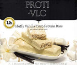 Proti VLC Bars Fluffy Vanilla Crisp Protein by Bariatrix