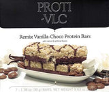 Proti VLC Bars Vanilla Choco Protein by Bariatrix