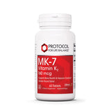 Vitamin K2 or MK-7 by Protocol for Life Balance 160mcg / 60 Servings