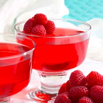 Gelatin Raspberry by Healthwise