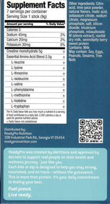 Build Essential Aminos + Creatine Citrus Drink Mix by ReadyPro