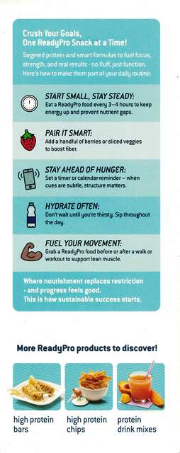 Build Essential Aminos + Creatine Citrus Drink Mix by ReadyPro